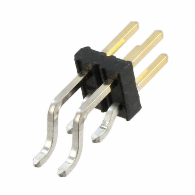 10112690-G03-02LF Amphenol ICC (FCI)  Headers Male Pins